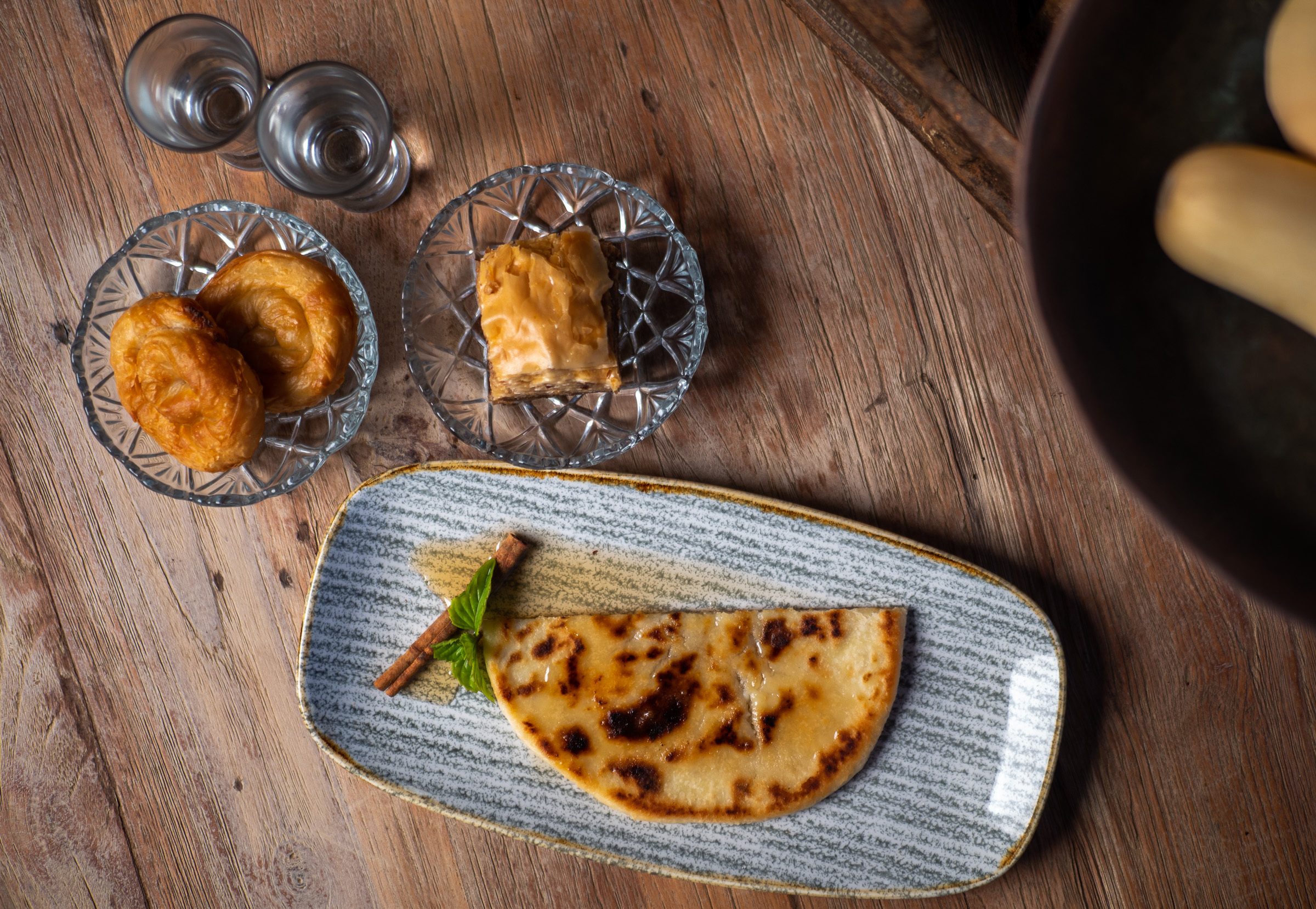 6 Iconic Cretan Foods That You Should Try At Abaton Island Resort & Spa