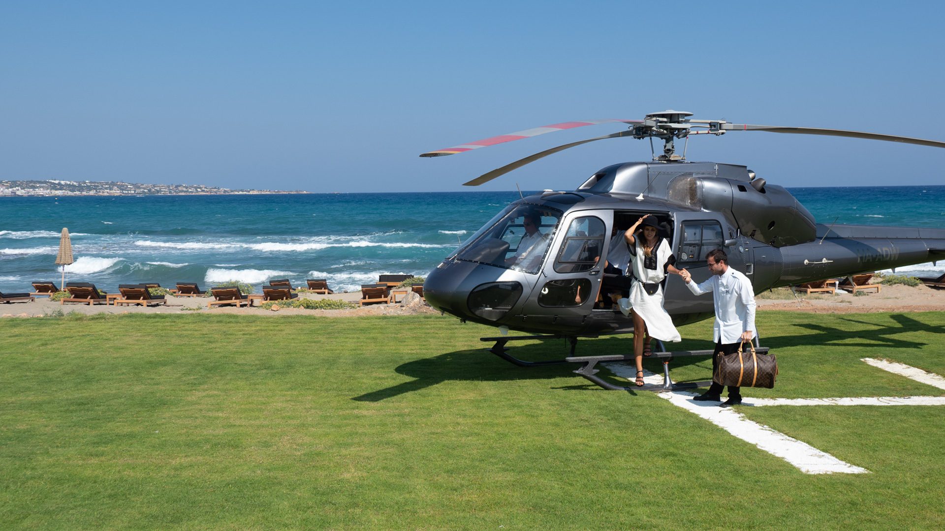 Abaton's Signature Flight Experience